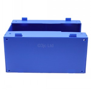 Correx Type Stacking Pick Boxes 600 x 400 x 300mm